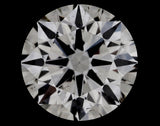 0.70 carat Round diamond F  SI2 Excellent