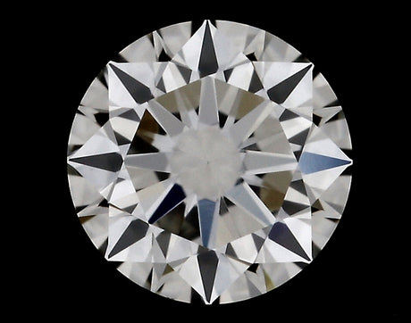 0.30 carat Round diamond F VS1 Excellent