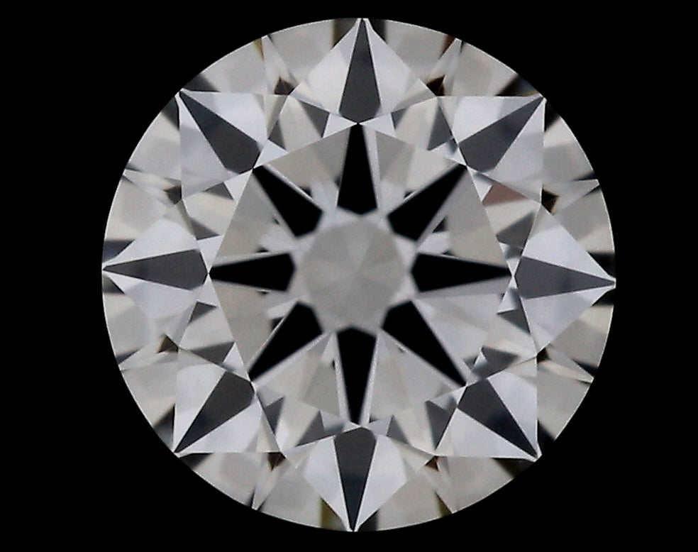 0.30 carat Round diamond F VVS2 Excellent