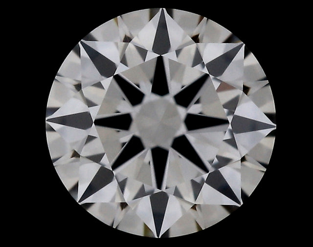 0.30 carat Round diamond F VVS2 Excellent