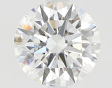 1.00 carat Round diamond H SI1 Excellent