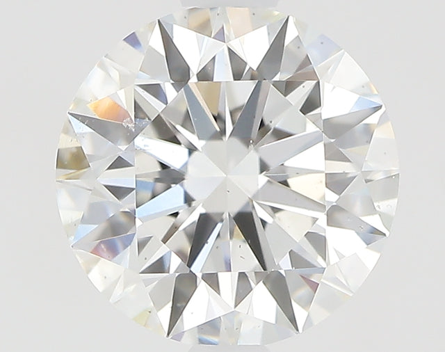 1.00 carat Round diamond H SI1 Excellent