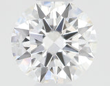 0.32 carat Round diamond E  VS1 Excellent