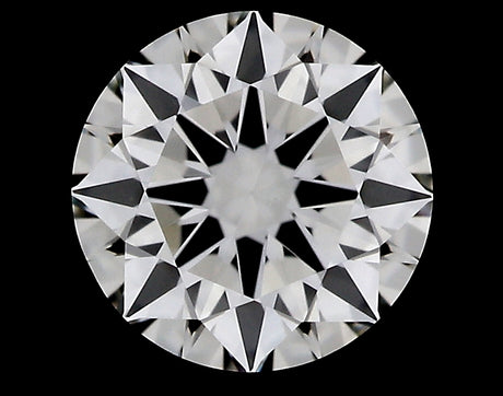 0.31 carat Round diamond G VVS2 Excellent