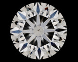 1.01 carat Round diamond D  SI1 Very good