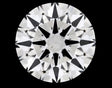 0.31 carat Round diamond D VS2 Excellent