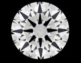 0.31 carat Round diamond D VS2 Excellent