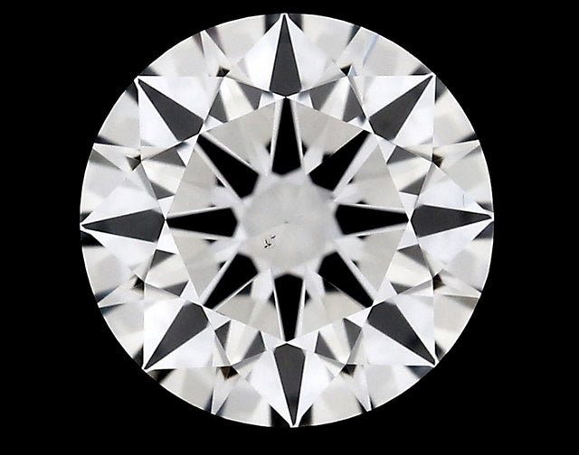 0.31 carat Round diamond D VS2 Excellent