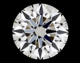 0.31 carat Round diamond I VS1 Excellent