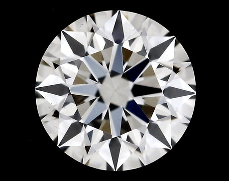 0.31 carat Round diamond I VS1 Excellent