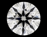 0.7 carat Round diamond F  VVS1 Excellent