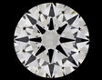 0.50 carat Round diamond F VVS1 Excellent