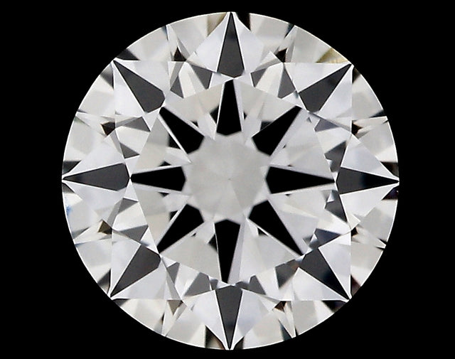 0.50 carat Round diamond F VVS1 Excellent
