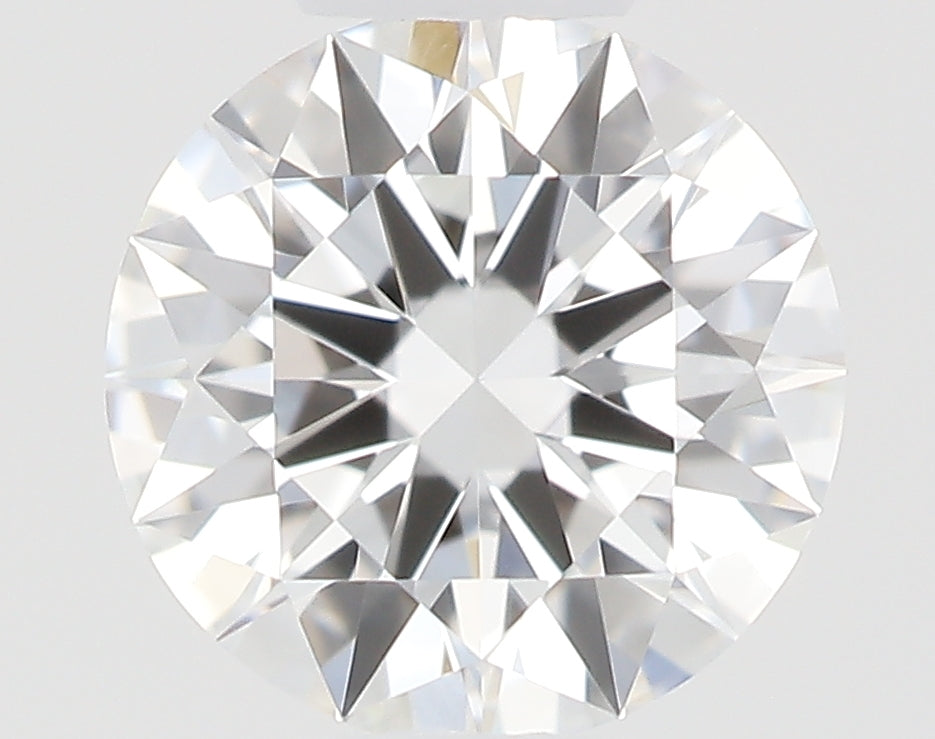0.33 carat Round diamond F  VVS1 Excellent