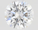 0.30 carat Round diamond F VS1 Excellent