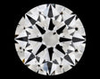 0.50 carat Round diamond G SI1 Excellent