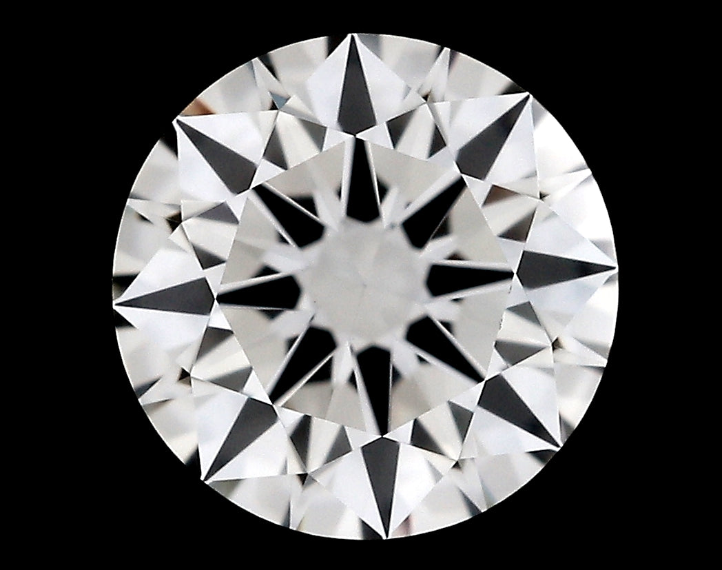 0.33 carat Round diamond G VVS2 Excellent
