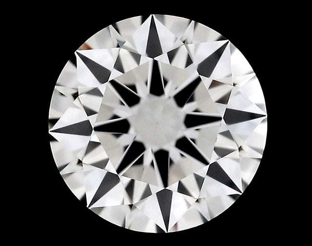 0.33 carat Round diamond G VVS2 Excellent