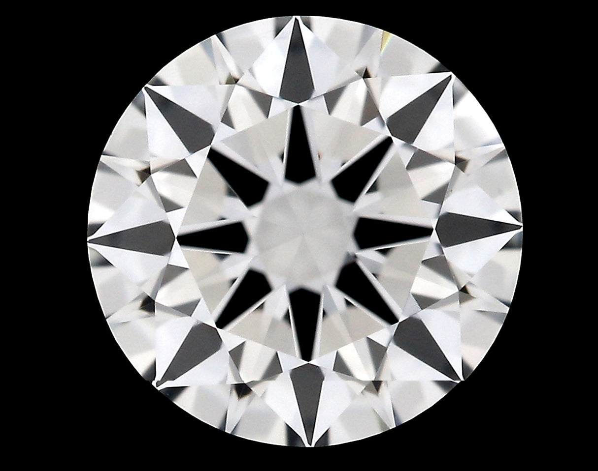 0.63 carat Round diamond D  VVS1 Excellent