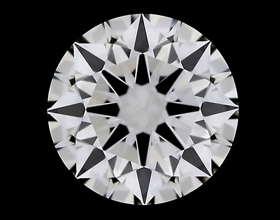 0.24 carat Round diamond F  VVS2 Excellent