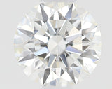 0.31 carat Round diamond H  VS1 Excellent