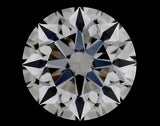 0.31 carat Round diamond H  VVS2 Excellent