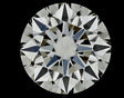 0.18 carat Round diamond F VVS1 Excellent