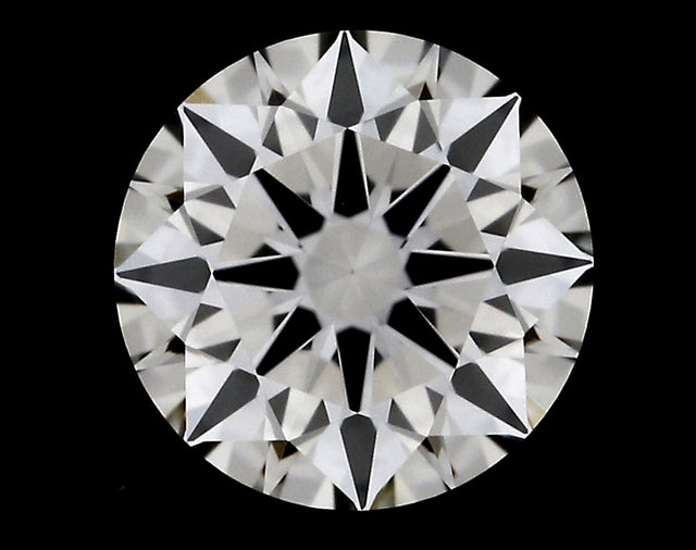 0.32 carat Round diamond G VVS2 Excellent