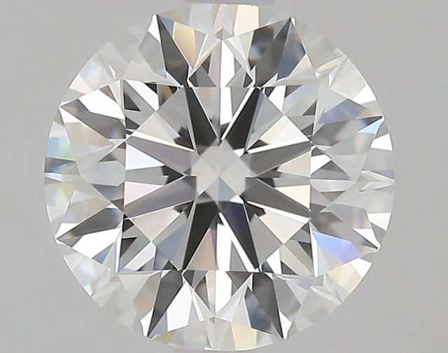 1.55 carat Round diamond F VVS1 Excellent