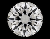 0.30 carat Round diamond H  VS1 Excellent