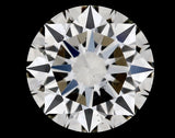 0.50 carat Round diamond H  SI1 Excellent