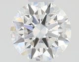 0.30 carat Round diamond G  IF Excellent