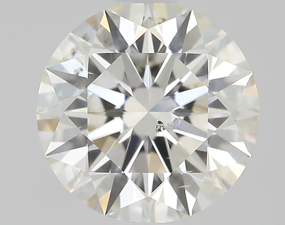 1.10 carat Round diamond J  SI1 Excellent