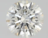 1.10 carat Round diamond J  SI1 Excellent