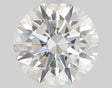 0.30 carat Round diamond I  VVS1 Excellent