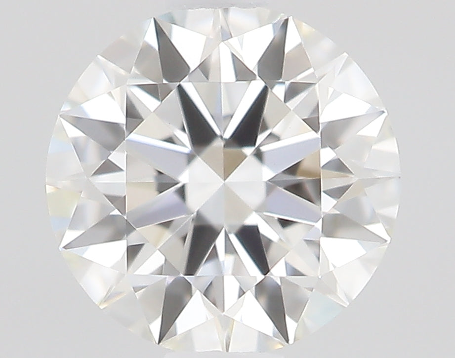 0.33 carat Round diamond F VVS2 Excellent