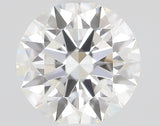 0.33 carat Round diamond F VVS2 Excellent