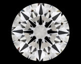 0.73 carat Round diamond D  IF Excellent