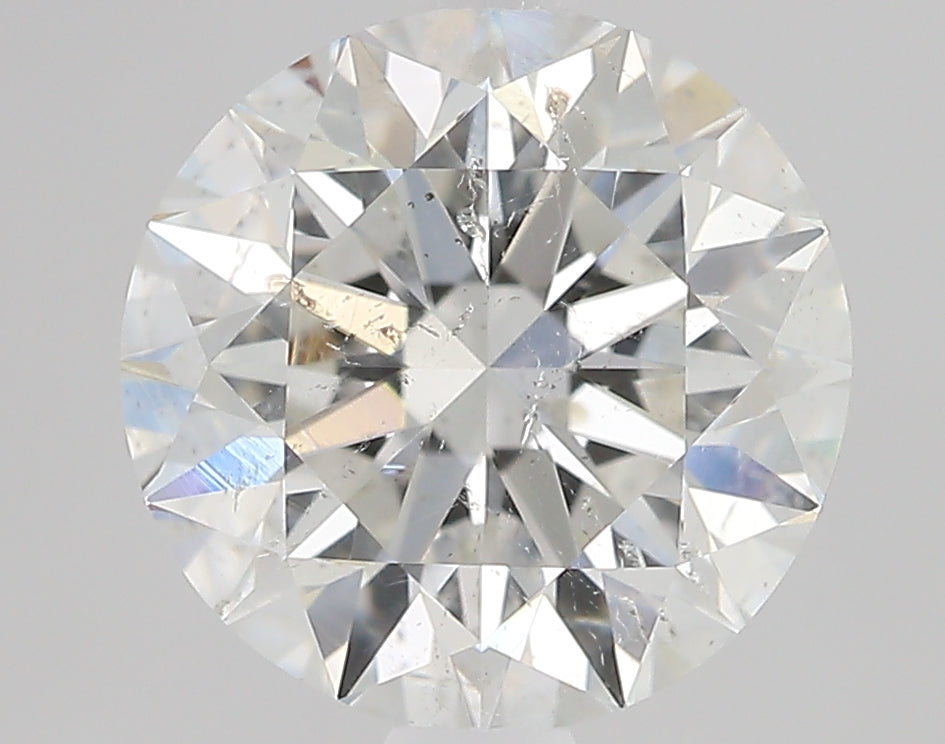 1.50 carat Round diamond H  I1 Good