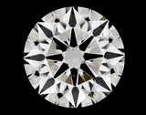 0.30 carat Round diamond D SI1 Excellent
