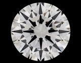 0.70 carat Round diamond E VVS1 Excellent