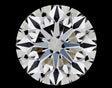 0.33 carat Round diamond E  VS1 Excellent