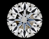 0.33 carat Round diamond E  VS1 Excellent