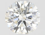 0.31 carat Round diamond J VVS1 Excellent
