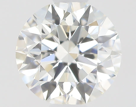 0.31 carat Round diamond J VVS1 Excellent