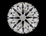 0.58 carat Round diamond E  SI2 Excellent