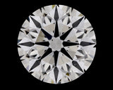 0.50 carat Round diamond D  VS2 Excellent