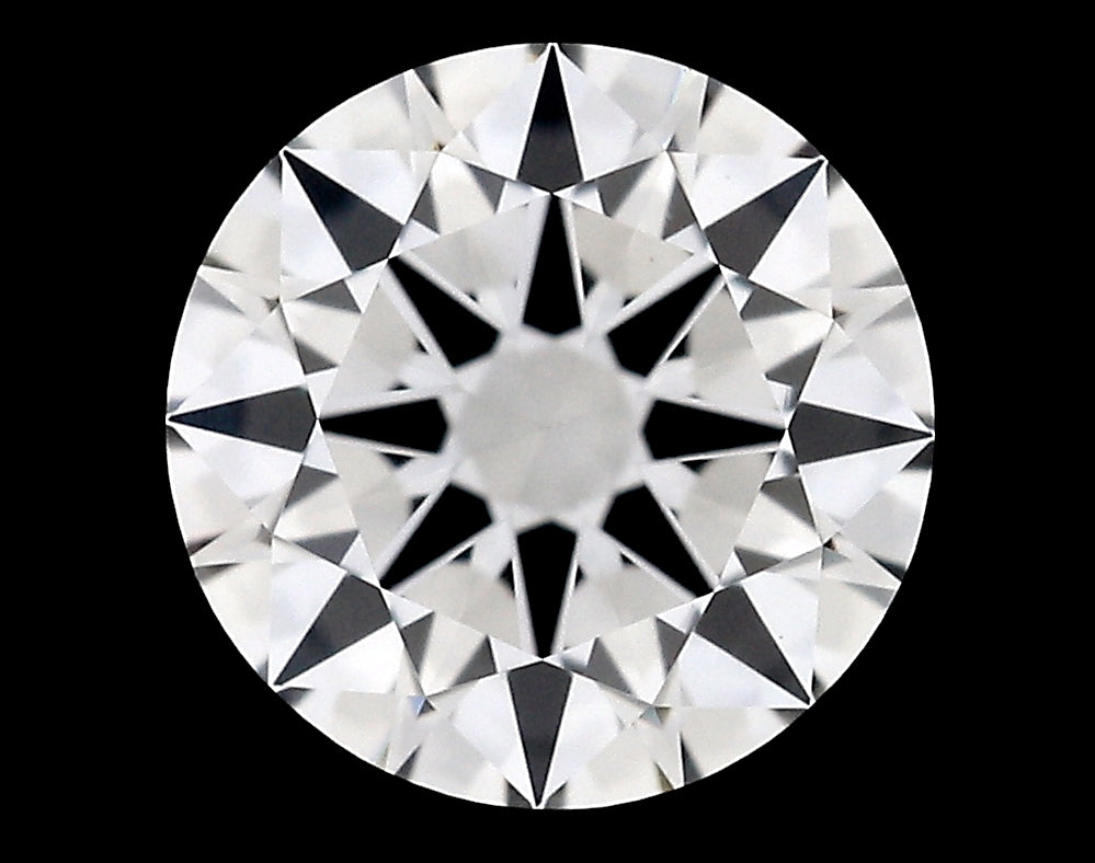 0.31 carat Round diamond D  VS2 Excellent