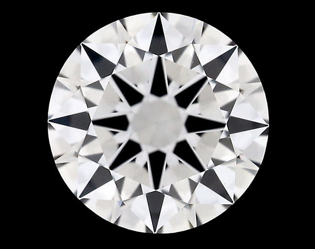 0.31 carat Round diamond D  VS2 Excellent