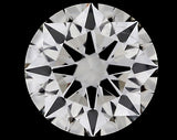 0.23 carat Round diamond H  SI2 Excellent